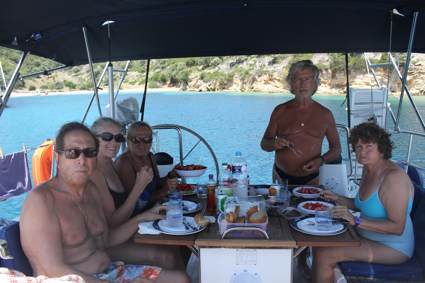 Vacanza Famiglia in barca a vela toscana