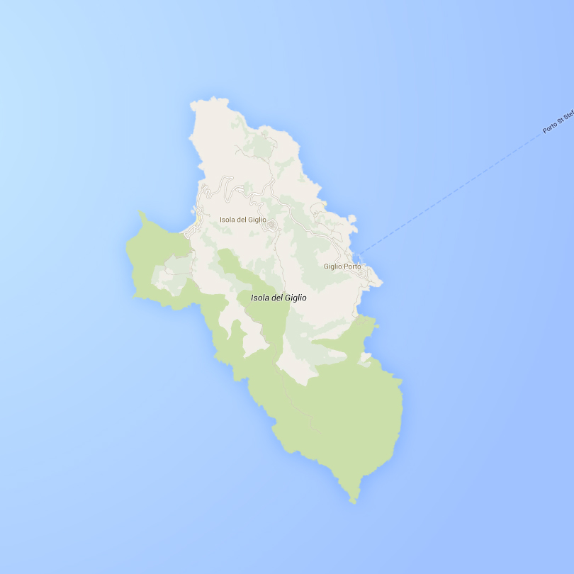 Vacanze in barca a vela con skipper in toscana, Isola del Giglio, barca a vela in toscana